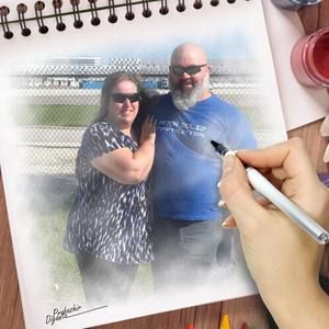 Meet your Posher, Sandy